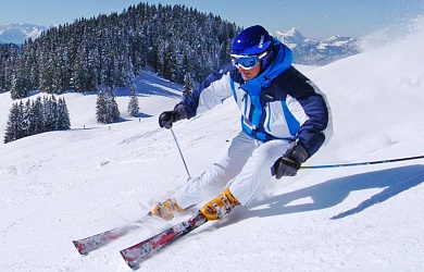 Skischulen in der Region