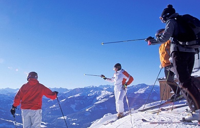 Ski Hire Shops in the region