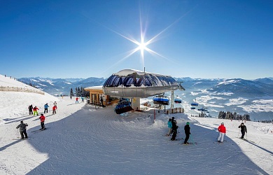 SkiWelt Wilder Kaiser-Brixental