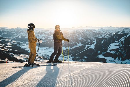 Men's Day in der SkiWelt