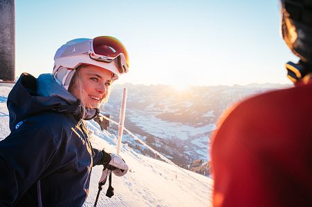 Ladies' Day in SkiWelt