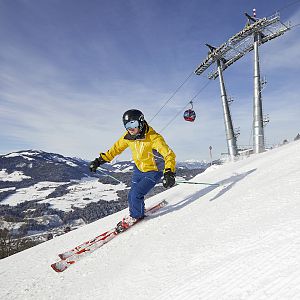 Men's Day in SkiWelt